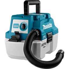 Makita DVC750LZX1 Vacuum Cleaner 55W 7.5L - Powerful & Efficient Dust Extraction Solution!